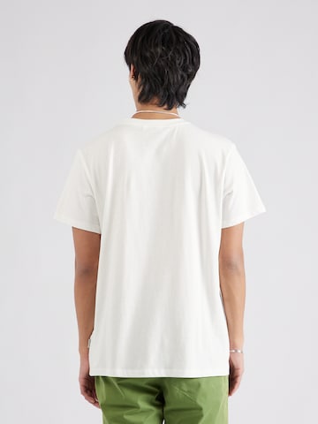 BLEND Majica | bela barva