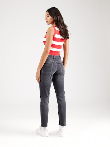 pilka Tommy Jeans Prigludęs Džinsai 'IZZIE'