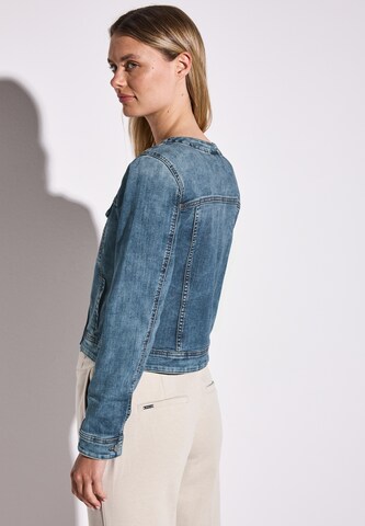 STREET ONE Jacke in Blau