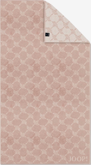 JOOP! Duschtuch in rosé / altrosa, Produktansicht
