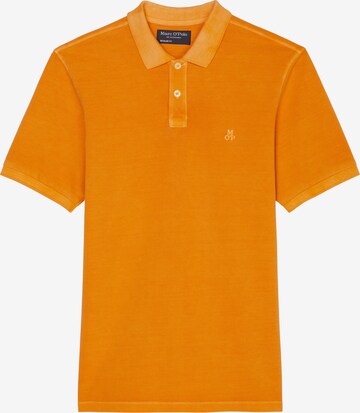 T-Shirt Marc O'Polo en orange : devant