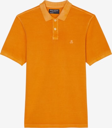 Marc O'Polo Shirt in Oranje: voorkant