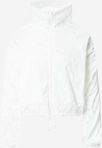 Veste de sport 'PARACHUTE' Onzie en blanc : devant