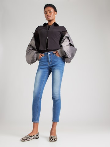 studioselectSlimfit Traperice 'Galina' - plava boja