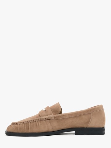 Estro Mokassin '2516-19' i beige