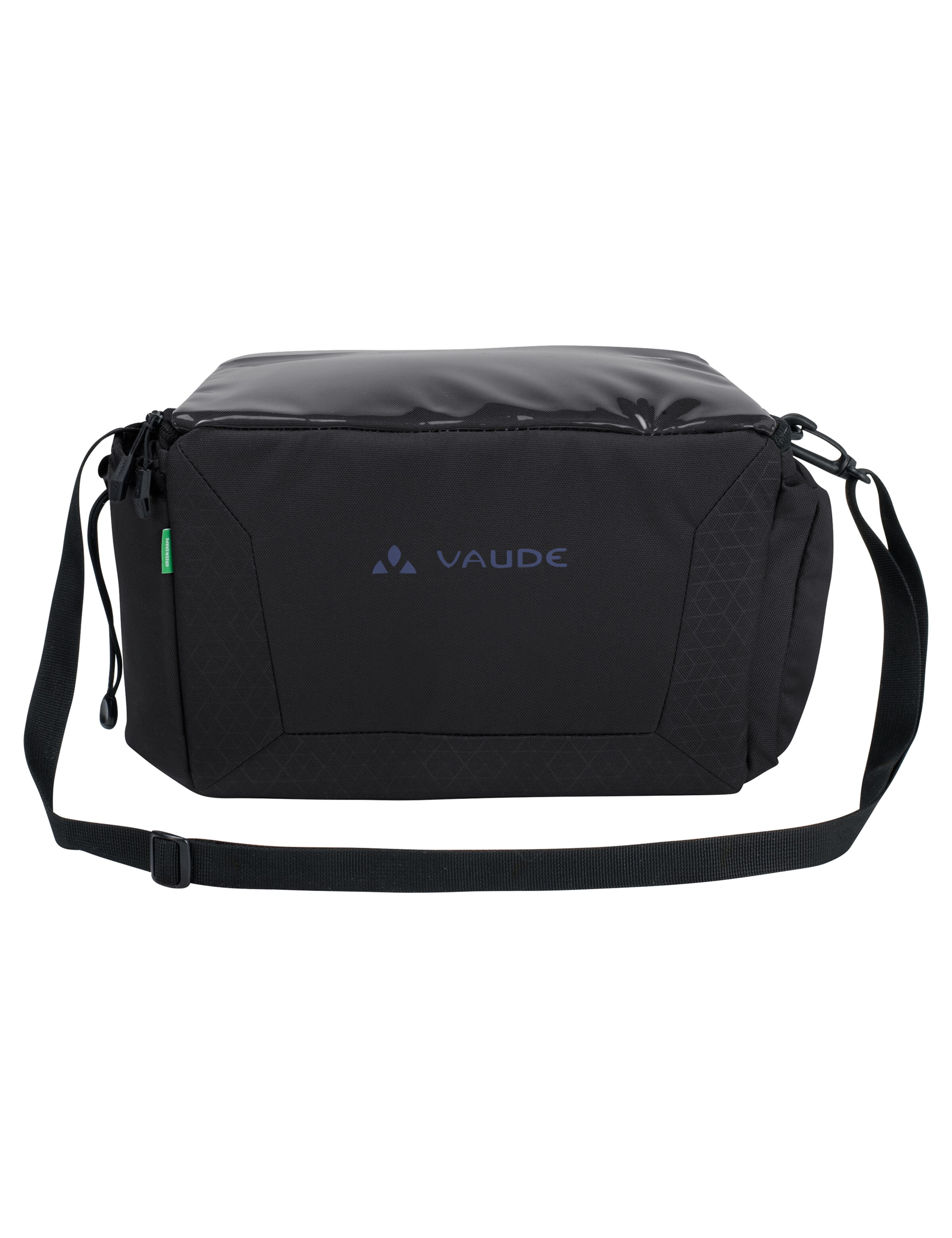 VAUDE Lenkertaschen ' eBox (KLICKfix ready) ' in Schwarz