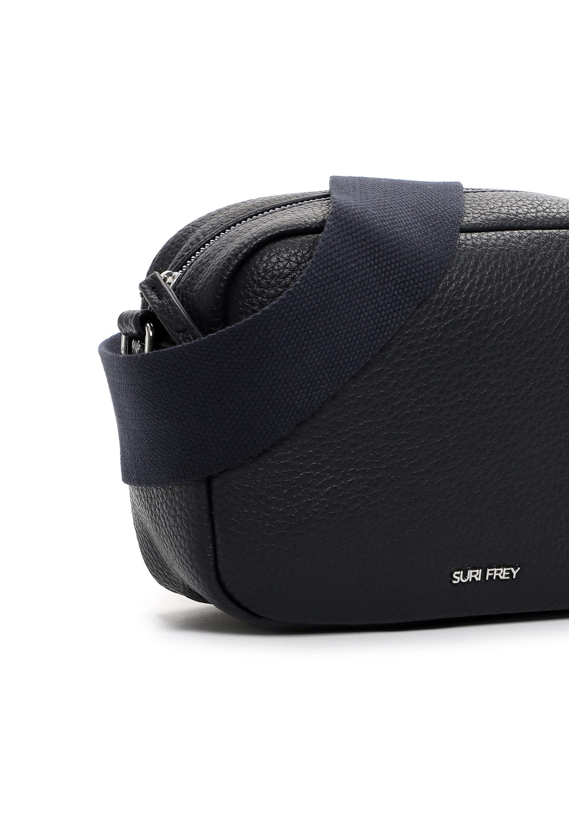 Suri Frey Skuldertaske 'Jenny' i blå