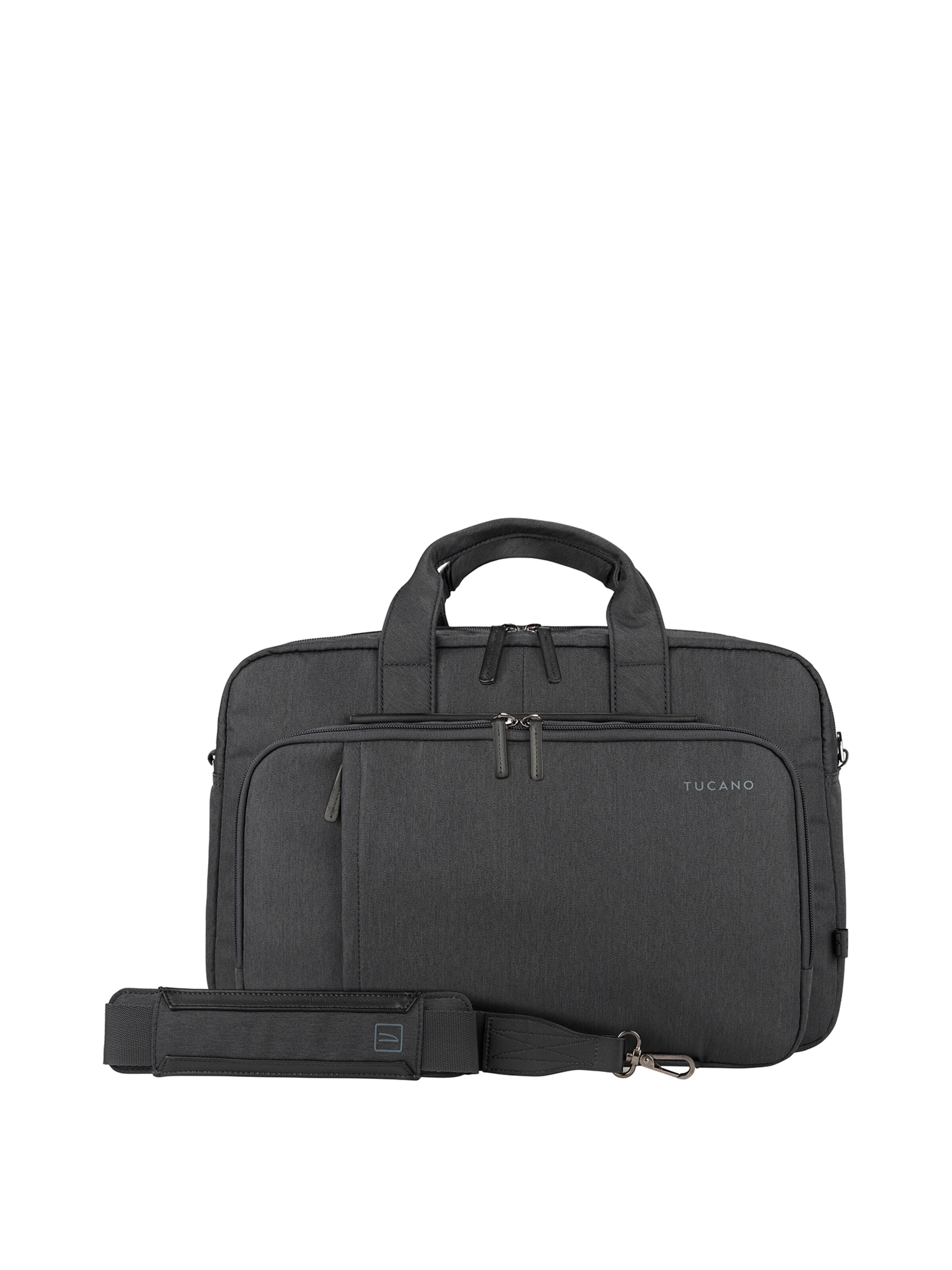 Borsa a mano di TUCANO in nero