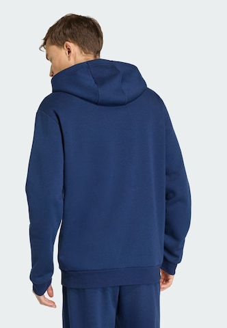 ADIDAS PERFORMANCE Sports sweatshirt 'Entrada26' in Blue