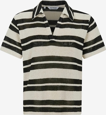 Soft Rebels Neulepaita ' SRHazina ' värissä musta: etupuoli