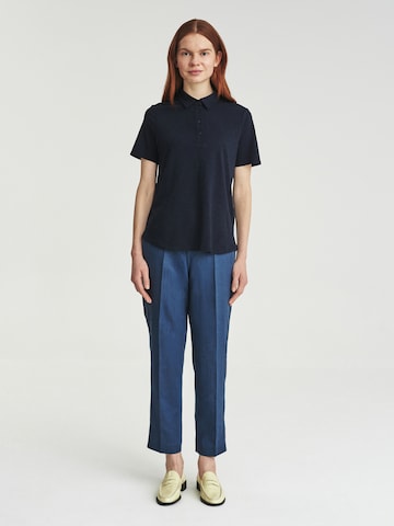regular Pantaloni con piega frontale 'Semiko 1' di TATUUM in blu