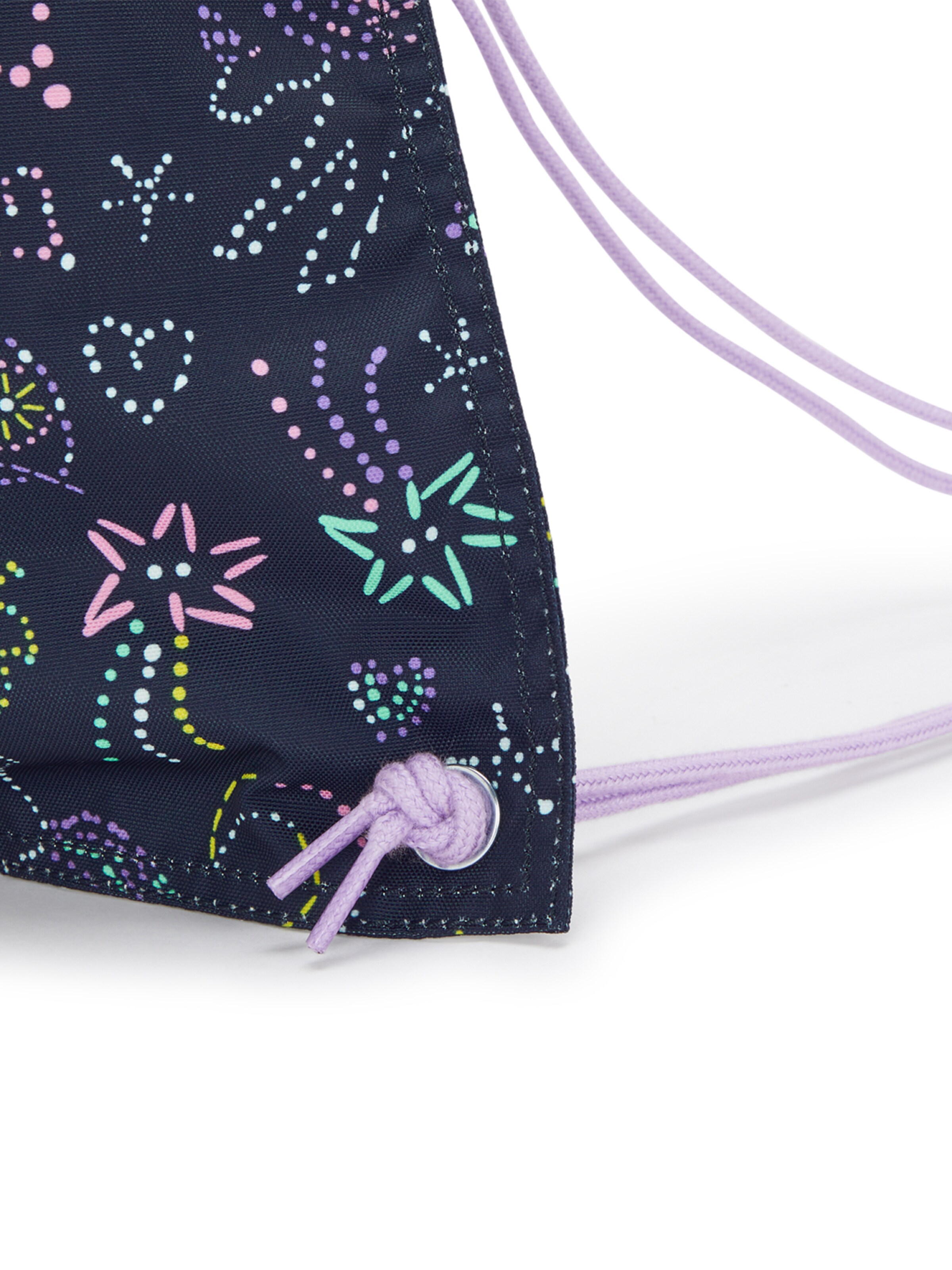 KIPLING Тренировъчна чанта 'Supertaboo' в синьо