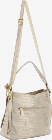 NAEMI Schultertasche in Gold