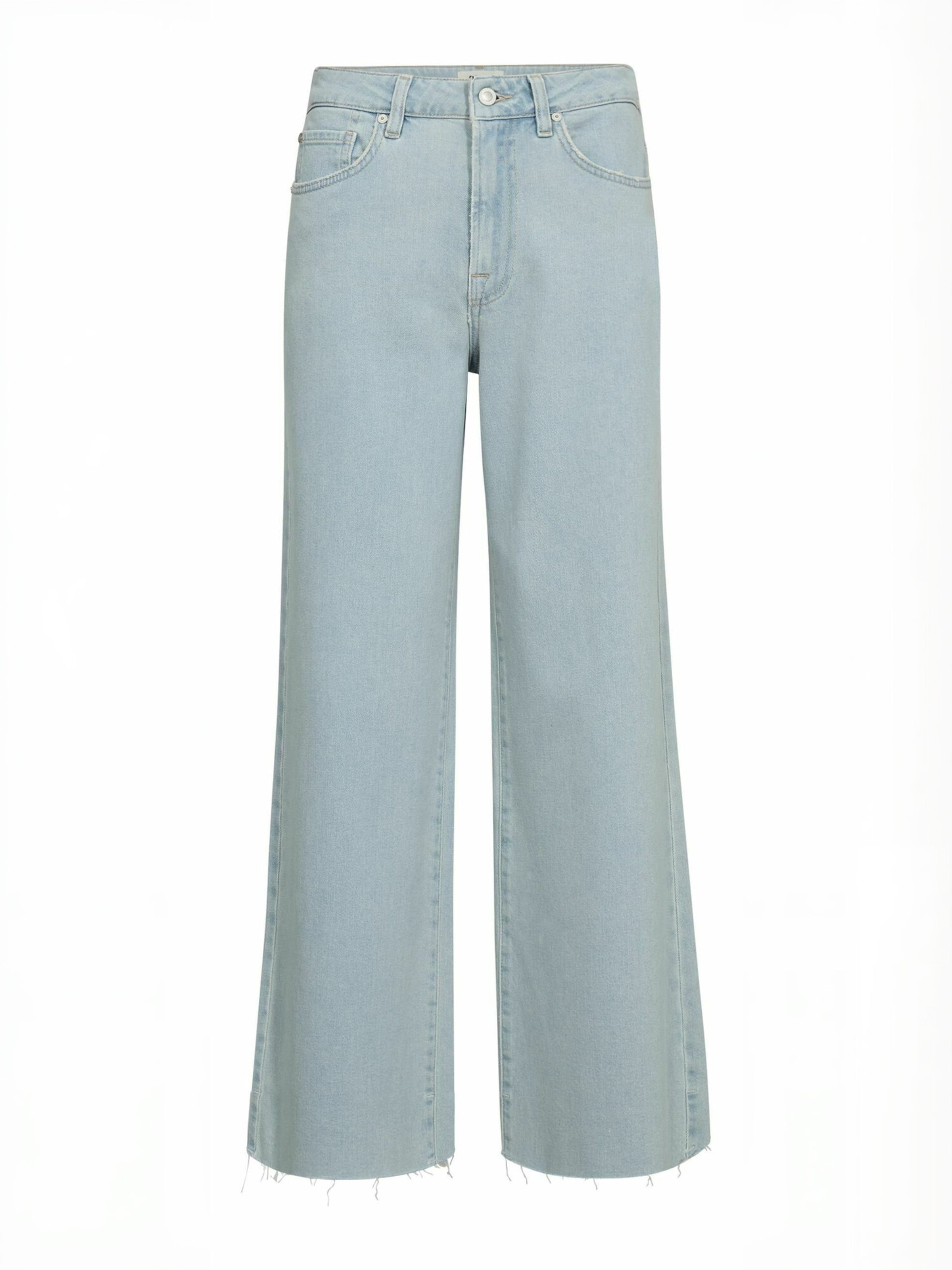 Ivy Copenhagen Regular Jeans ' IVY-Medina ' in Blue: front