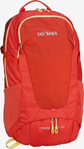 TATONKA Backpack in Orange: front
