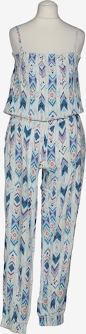 TWINTIP Overall oder Jumpsuit S in Blau: Vorderseite