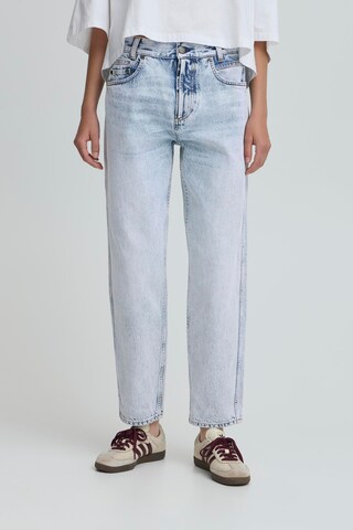 Ball Regular Jeans 'BAPAOLO' in Blue: front