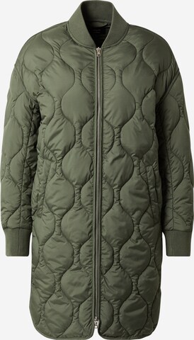 Superdry Jacke in Grün: predná strana