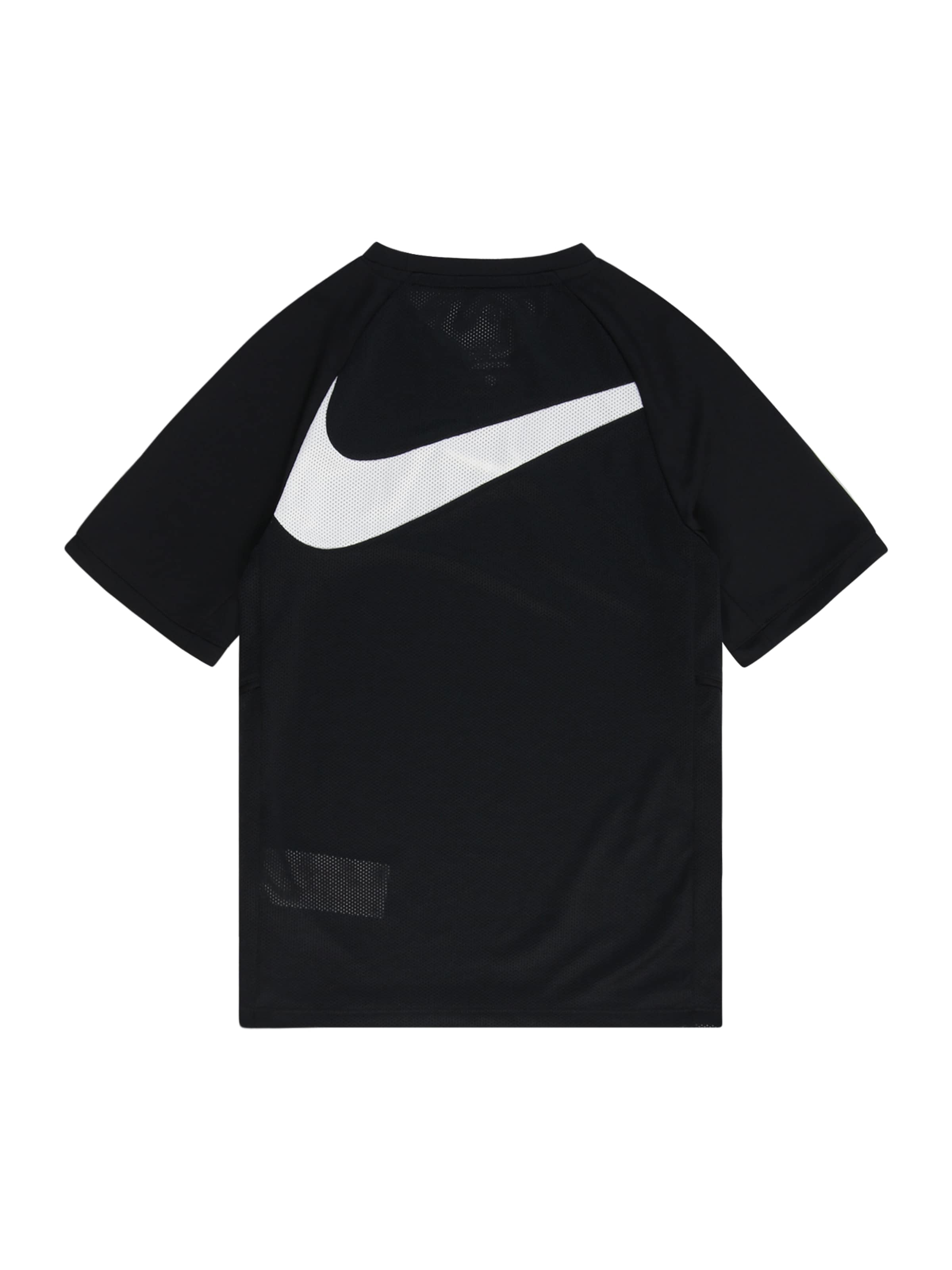 Tricou funcțional de la NIKE pe negru