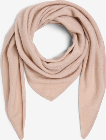 Marie Lund Scarf ' ' in Pink: front