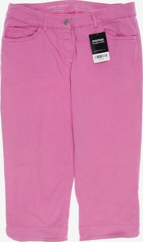 GERRY WEBER Jeans 32-33 in Pink: predná strana