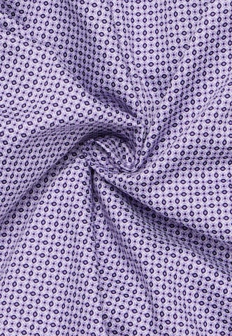 ETERNA Slim fit Business shirt in Purple