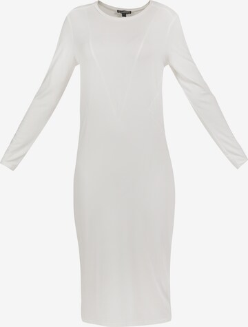 DreiMaster Vintage Kleit, värv valge: eest vaates