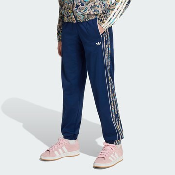 Loosefit Pantaloni 'Sst' di ADIDAS ORIGINALS in blu: frontale