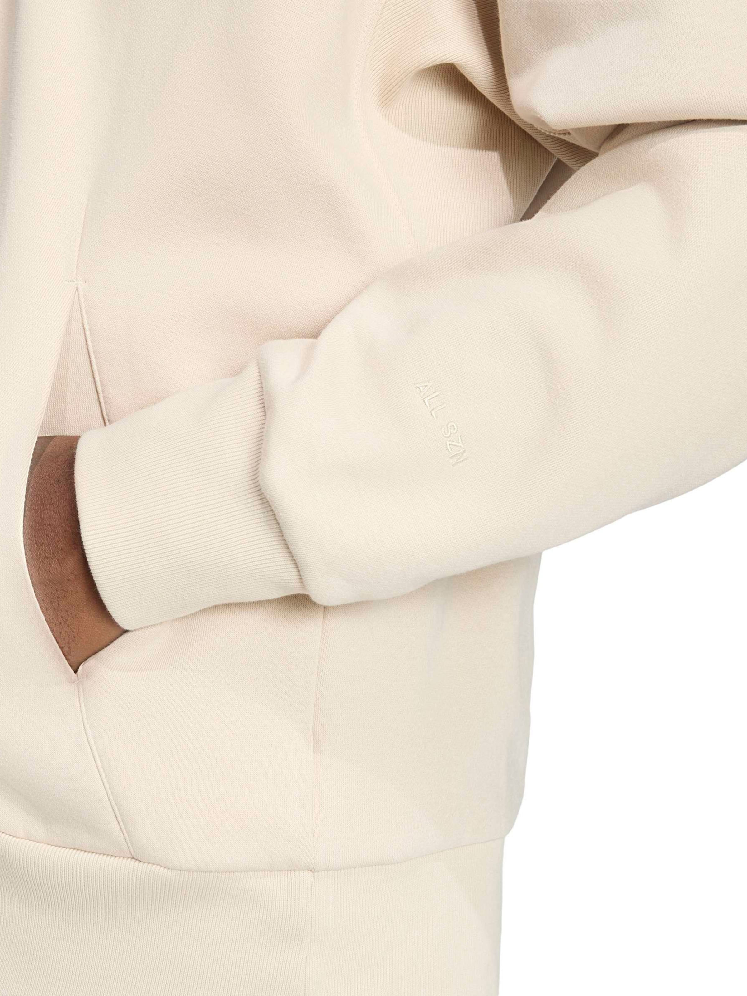 ADIDAS SPORTSWEAR Спортивная кофта 'A SZN' в Бежевый