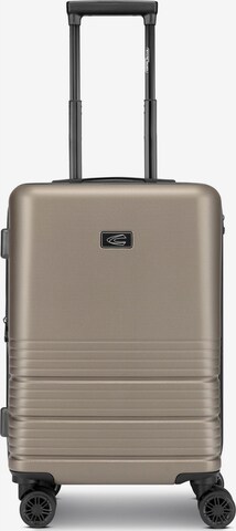 CAMEL ACTIVE Trolley 'Hanoi' in Beige: Vorderseite