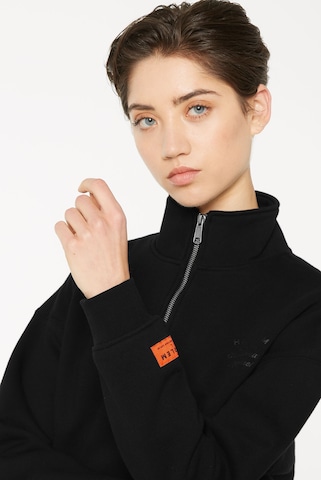 Harlem Soul Sweatshirt 'KAYLA' in Schwarz