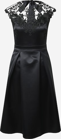 Robe 'Peyton' Lipsy en noir : devant