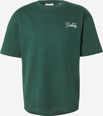 Only & Sons - Camiseta 'ONSPARKS GALLERY' en verde: frente