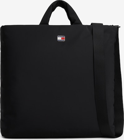 TOMMY HILFIGER Tietokonelaukku 'Foundation' värissä musta, Tuotenäkymä