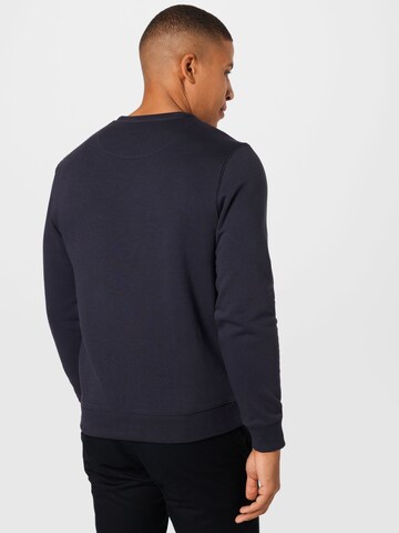 BLEND Sweatshirt 'Downton' in Blau