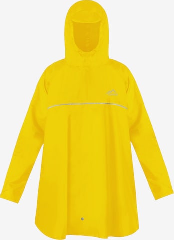 normani Outdoorjas 'Mawsynram' in Geel: voorkant