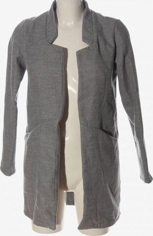 Boohoo Jacket & Coat in M in Grey: front