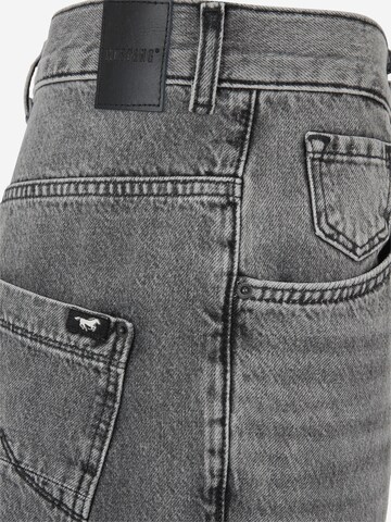 MUSTANG Tapered Jeans in Grau