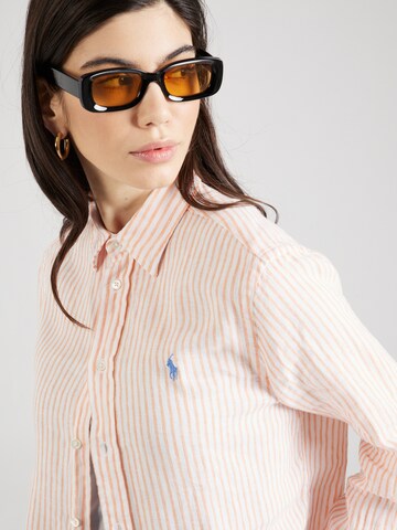 Polo Ralph Lauren Bluse in Orange