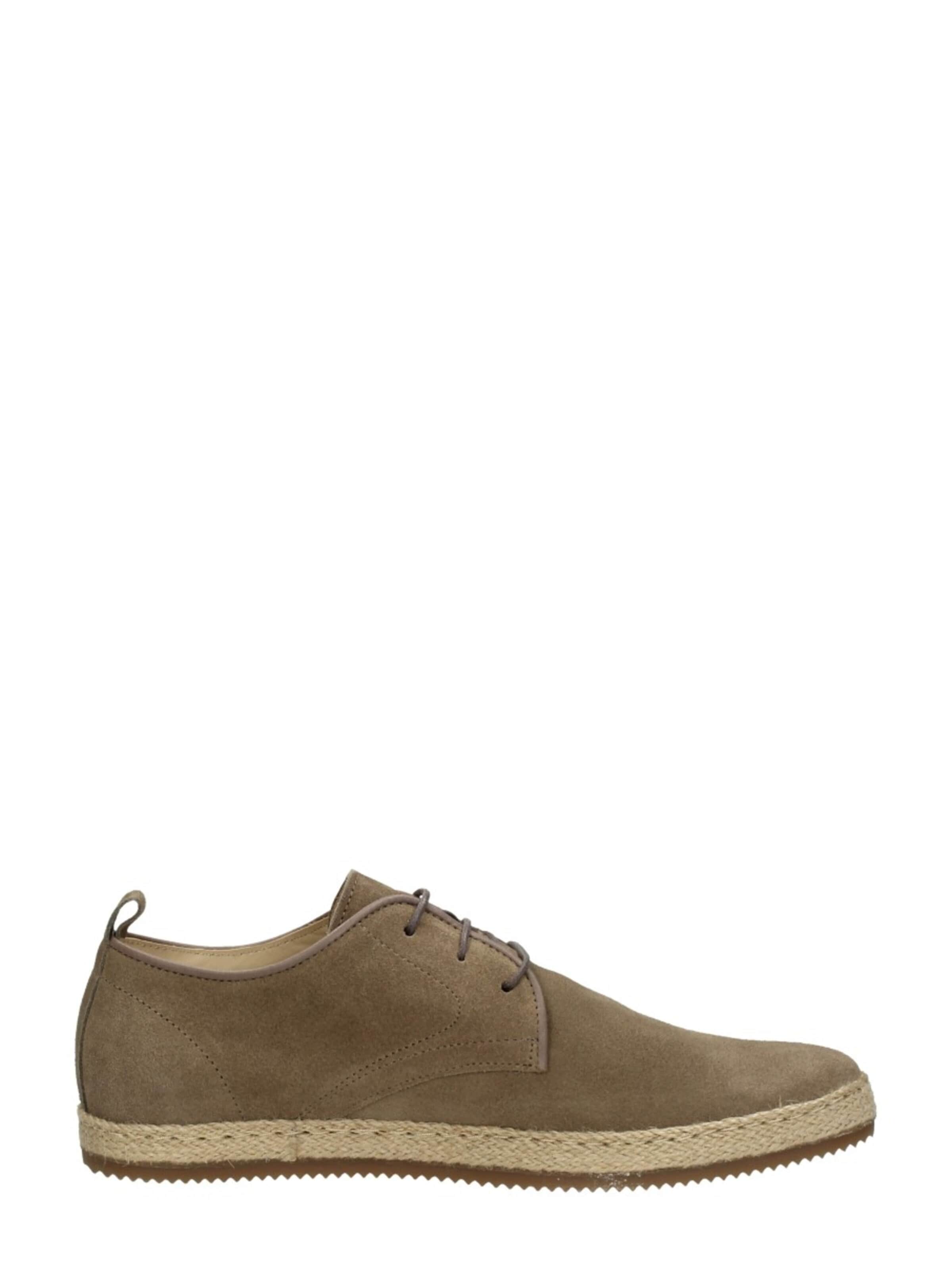 Rehab Lace-up boot 'Rodrigo' in Beige