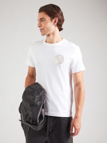 Versace Jeans Couture Póló - fehér: elől