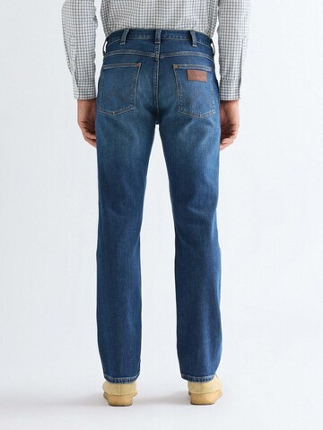WRANGLER Regular Jeans 'Greensboro'‌‌ in Blau