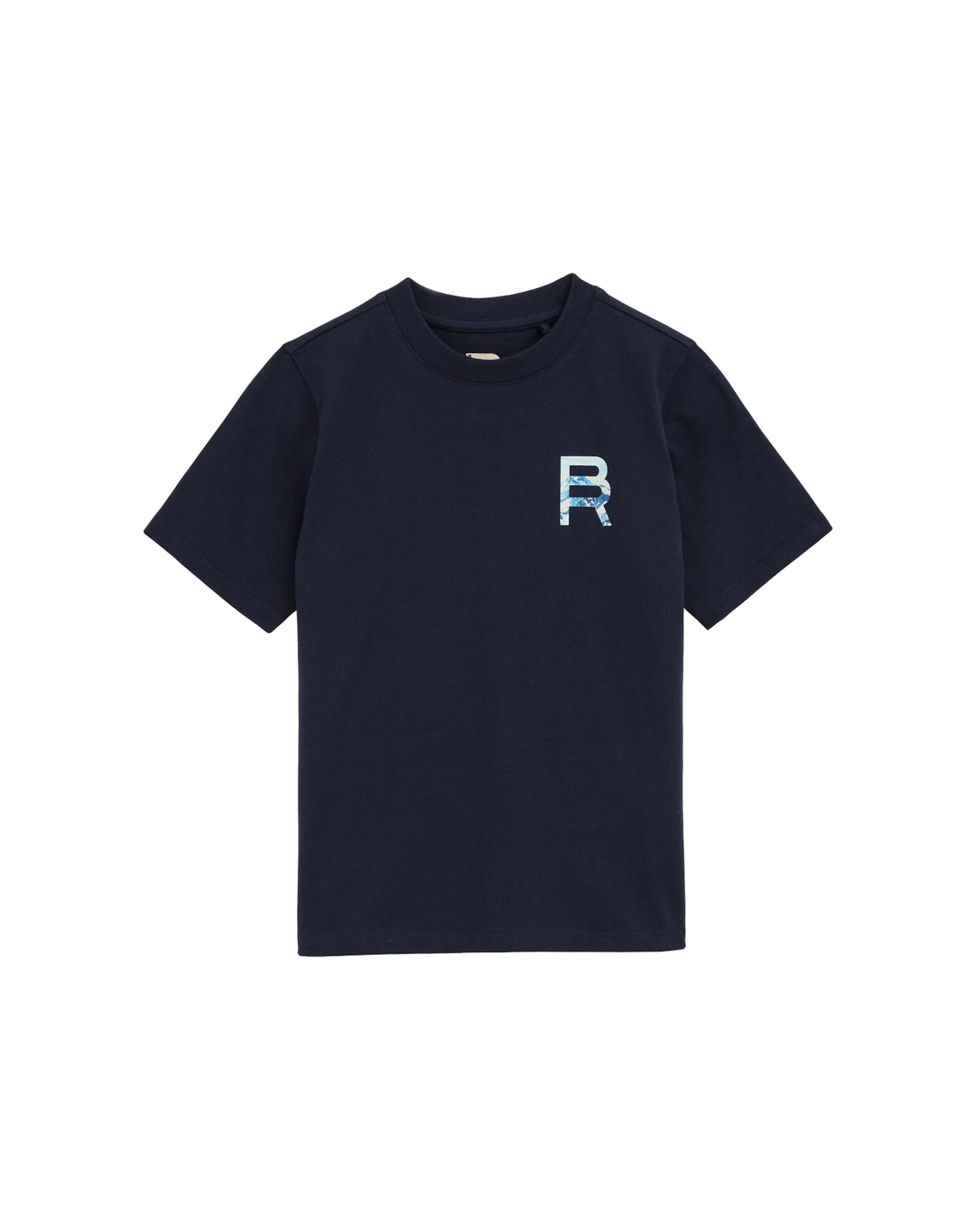 zils WE Fashion T-Krekls: no priekšpuses