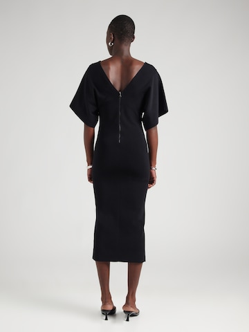 Abito in maglia di Ted Baker in nero