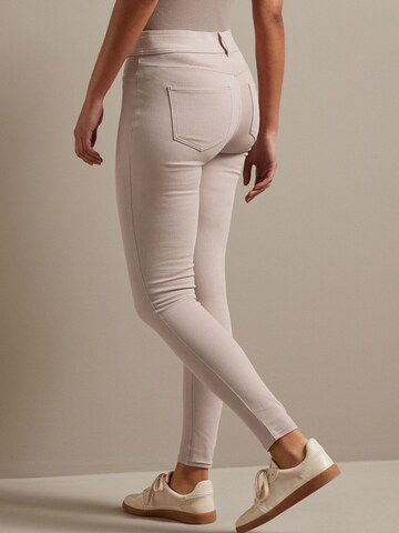 Next Skinny Jeggings in Pink
