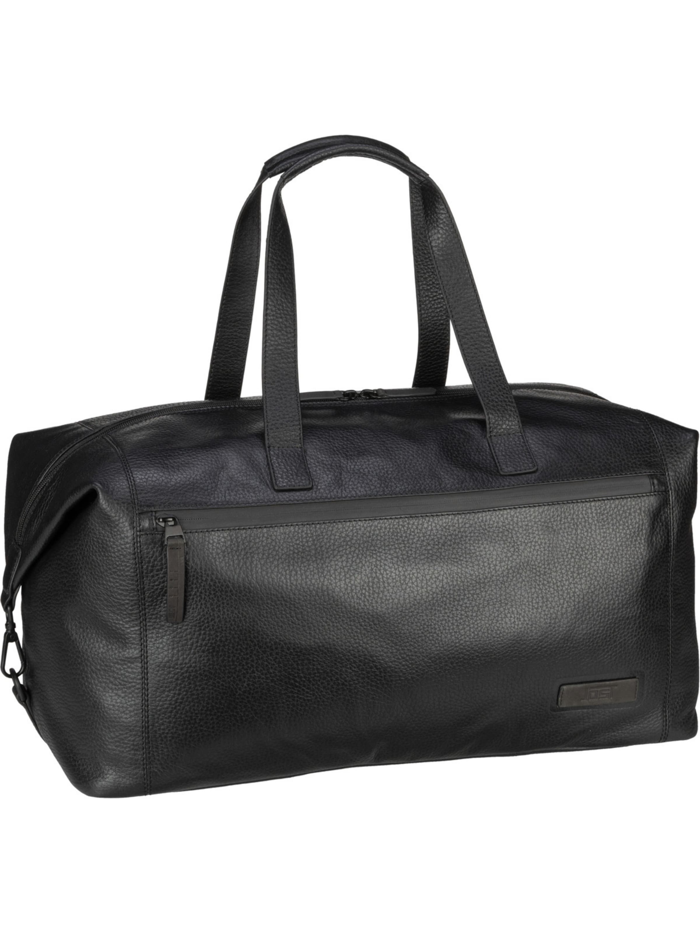 Sac week-end JOST en noir : devant