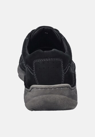JOSEF SEIBEL Schnürschuh 'Liam' in Schwarz