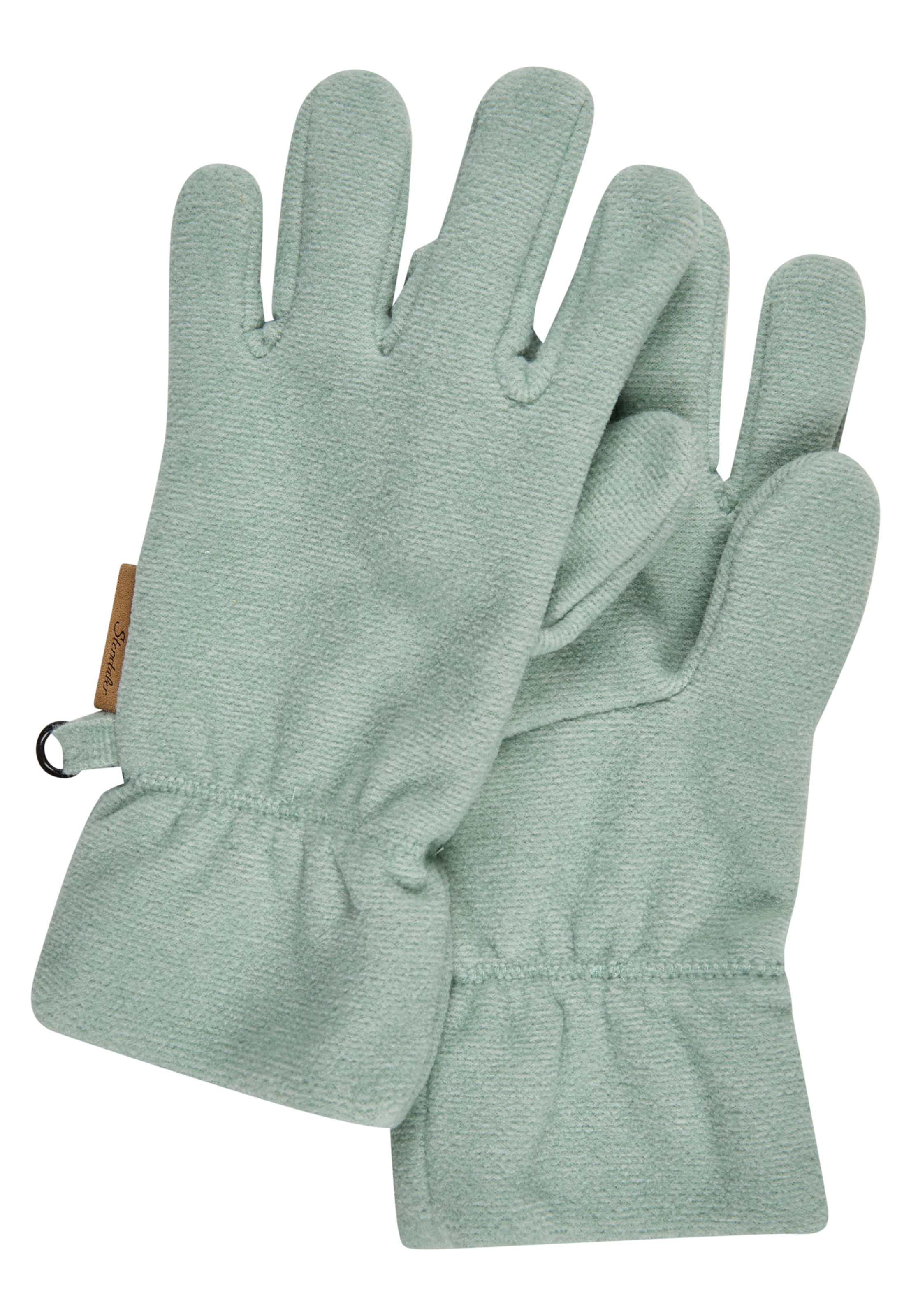 STERNTALER Gloves in Green