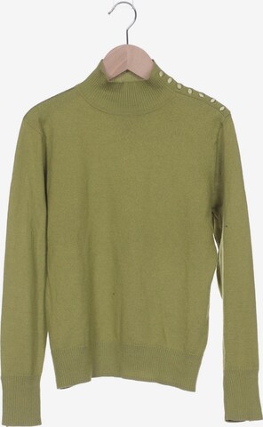 BURTON Sweater & Cardigan in XS in Green: front