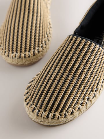 Next Espadrille in Beige